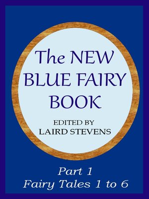 cover image of The New Blue Fairy Book Part 1